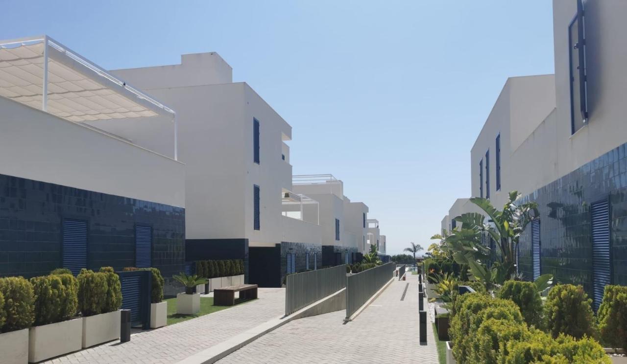 Turquesa Del Mar - Max Beach Golf - Large Sunny Terrace Apartment Playa Flamenca Ngoại thất bức ảnh