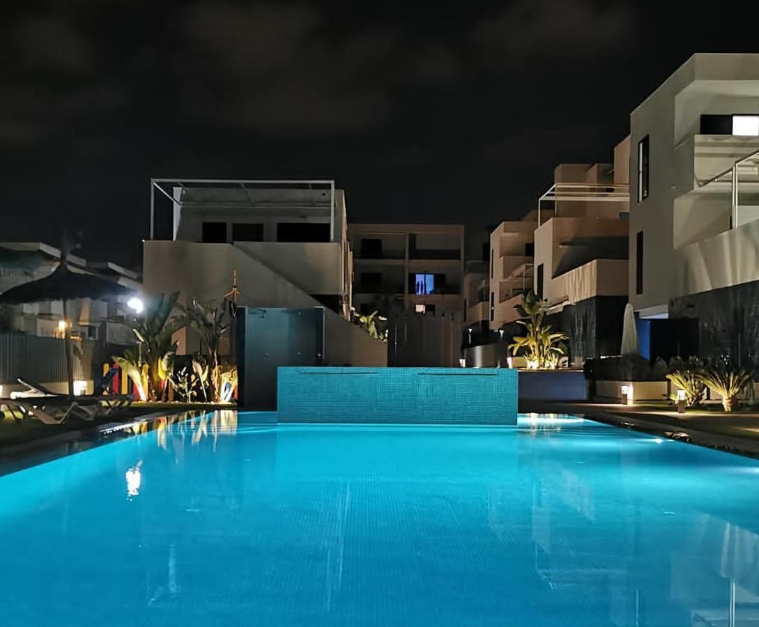 Turquesa Del Mar - Max Beach Golf - Large Sunny Terrace Apartment Playa Flamenca Ngoại thất bức ảnh