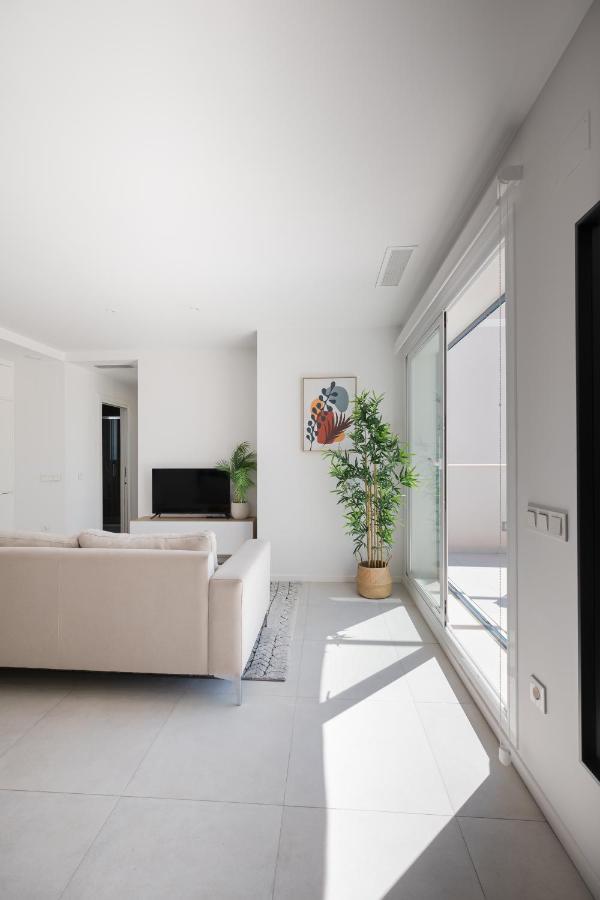 Turquesa Del Mar - Max Beach Golf - Large Sunny Terrace Apartment Playa Flamenca Ngoại thất bức ảnh