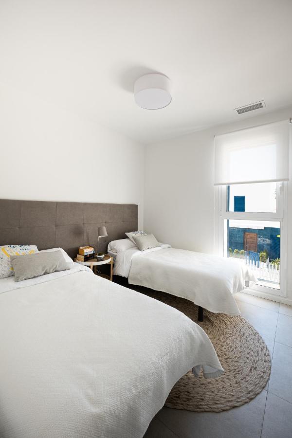 Turquesa Del Mar - Max Beach Golf - Large Sunny Terrace Apartment Playa Flamenca Ngoại thất bức ảnh