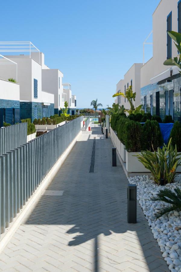 Turquesa Del Mar - Max Beach Golf - Large Sunny Terrace Apartment Playa Flamenca Ngoại thất bức ảnh