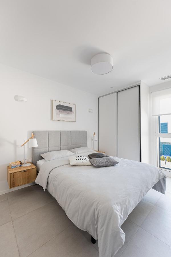 Turquesa Del Mar - Max Beach Golf - Large Sunny Terrace Apartment Playa Flamenca Ngoại thất bức ảnh