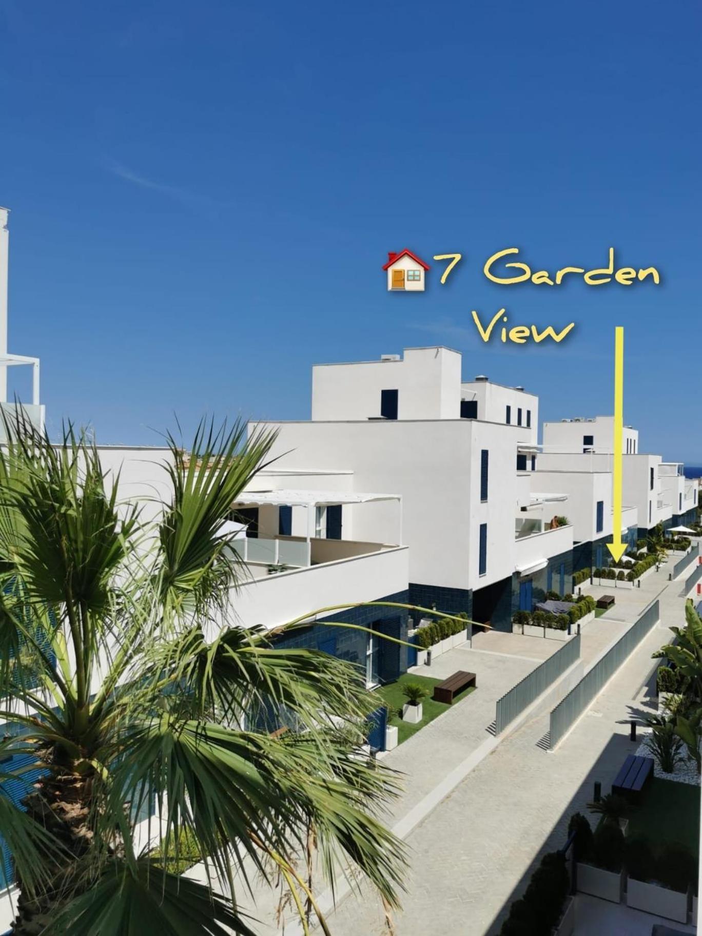 Turquesa Del Mar - Max Beach Golf - Large Sunny Terrace Apartment Playa Flamenca Phòng bức ảnh